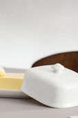 Villeroy & Boch Кришка для маслянички Royal колір білий