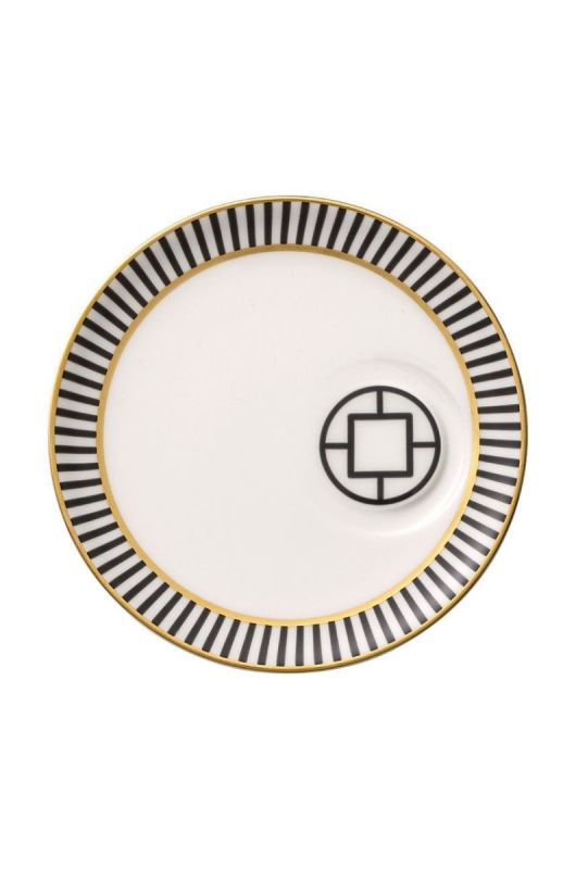 Villeroy & Boch Блюдце MetroChic колір білий