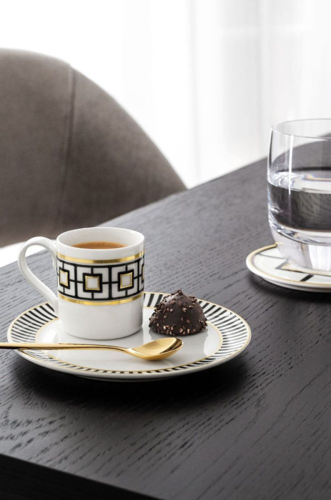 Villeroy & Boch Блюдце MetroChic колір білий фото 2