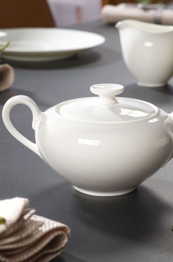 Villeroy & Boch Цукорниця Anmut колір білий фото 2