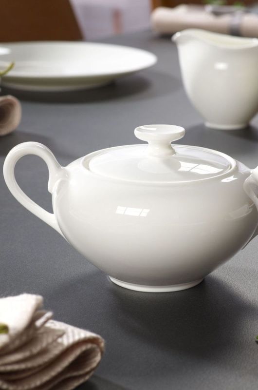 Villeroy & Boch Цукорниця Anmut колір білий фото 2