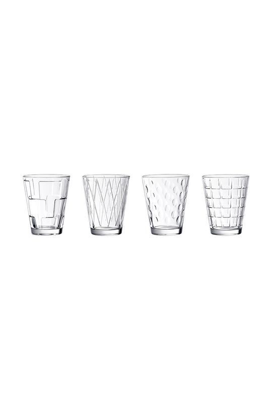 Villeroy & Boch Набір склянок Dressed Up (4-pack) колір прозорий