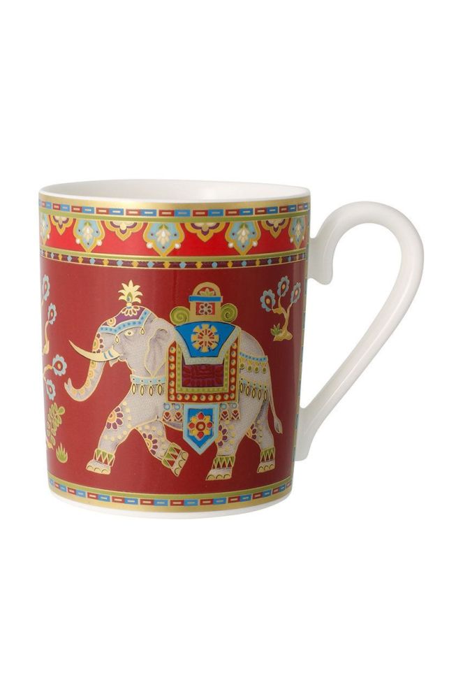 Villeroy & Boch Чашка Samarkand Rubin колір барвистий