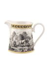 Villeroy & Boch Молочник Audun Ferme колір білий Villeroy & Boch Молочник Audun Ferme колір білий