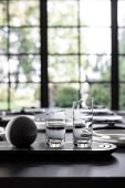 Villeroy & Boch Набір склянок для коктейлів NewMoon (4-pack) колір прозорий Villeroy & Boch Набір склянок для коктейлів NewMoon (4-pack) колір прозорий