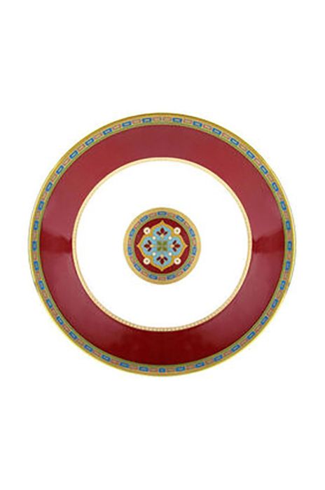 Villeroy & Boch блюдце для філіжанки Samarkand Rubin колір барвистий
