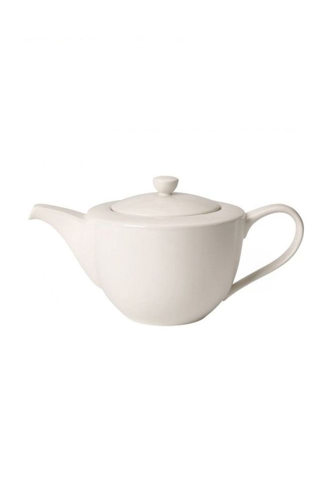 Villeroy & Boch Чайник For Me колір білий