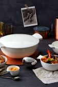Villeroy & Boch супниця Soup Passion колір білий
