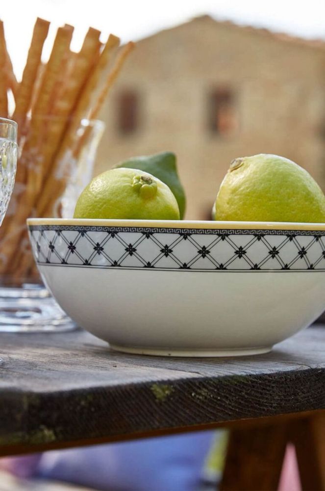 Villeroy & Boch Миска Audun Ferme колір білий (2659526) фото 2