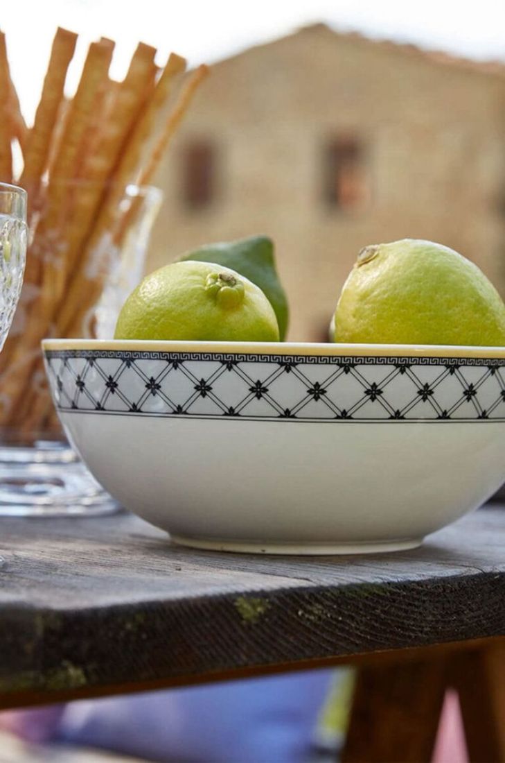 Villeroy & Boch Миска Audun Ferme колір білий (2659526)