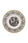 Villeroy & Boch Тарілка Audun Ferme колір білий Villeroy & Boch Тарілка Audun Ferme колір білий