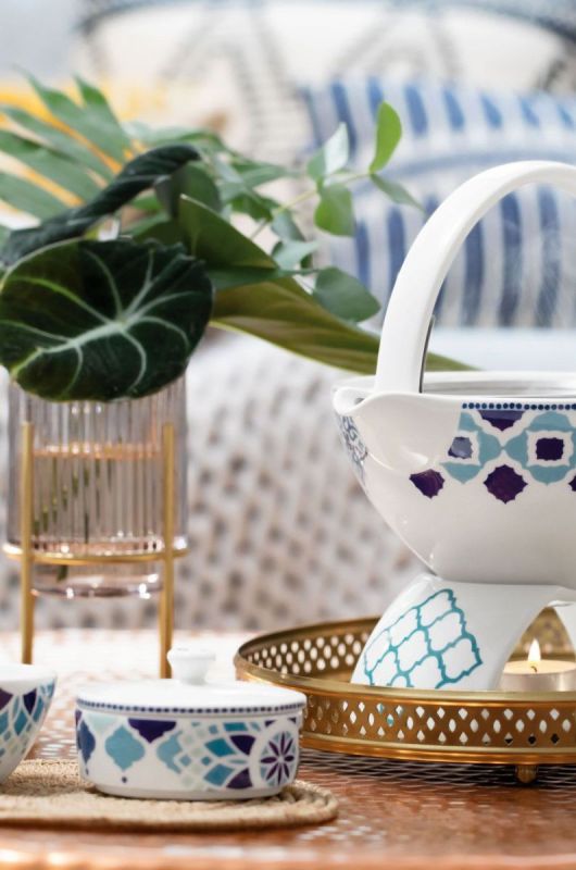 Villeroy & Boch Підігрівач до заварника Tea Passion Medina колір білий фото 2