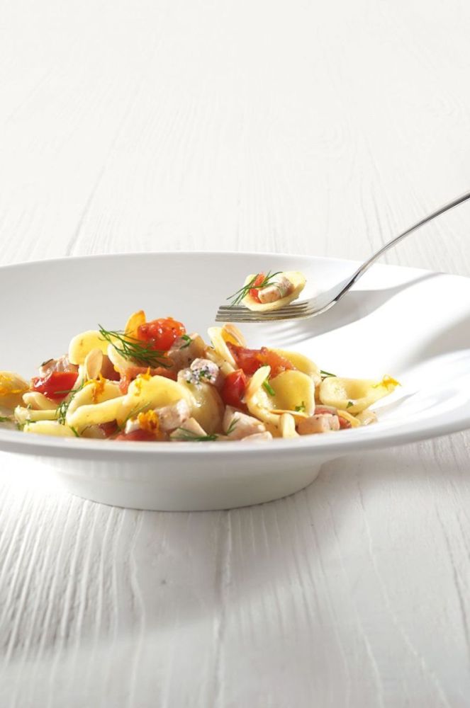 Villeroy & Boch набір глибоких тарілок Pasta Passion (2-pack) колір білий фото 2