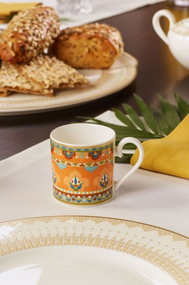 Villeroy & Boch Чашка для еспресо Samarkand Mandarin колір барвистий фото 2
