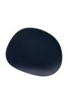 Villeroy & Boch Тарілка Organic Dark колір темно-синій Villeroy & Boch Тарілка Organic Dark колір темно-синій
