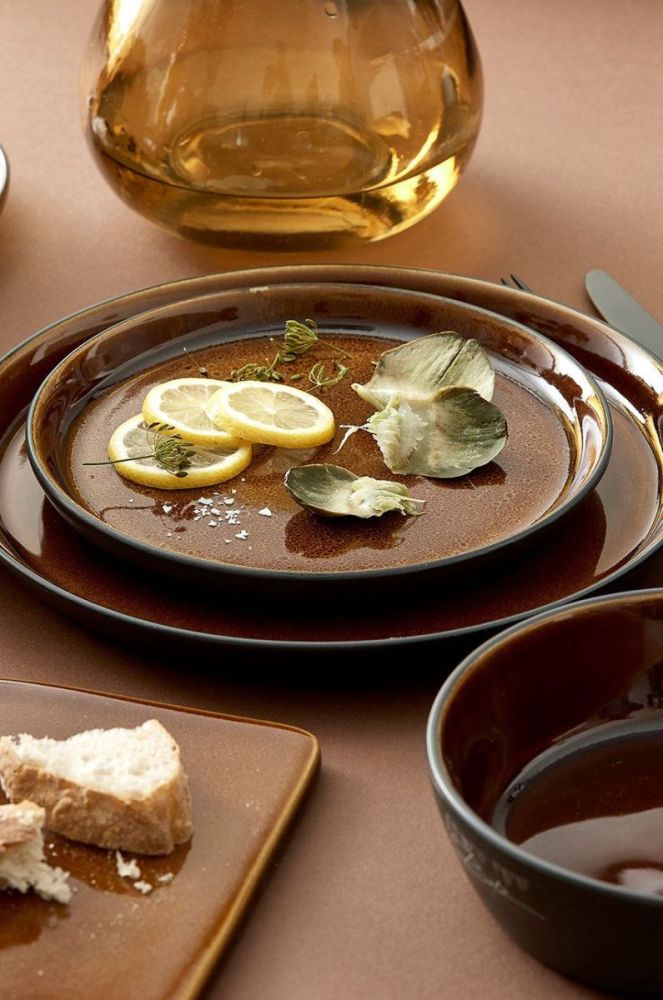 Bitz Тарілка Gastro колір чорний (2704098) фото 3