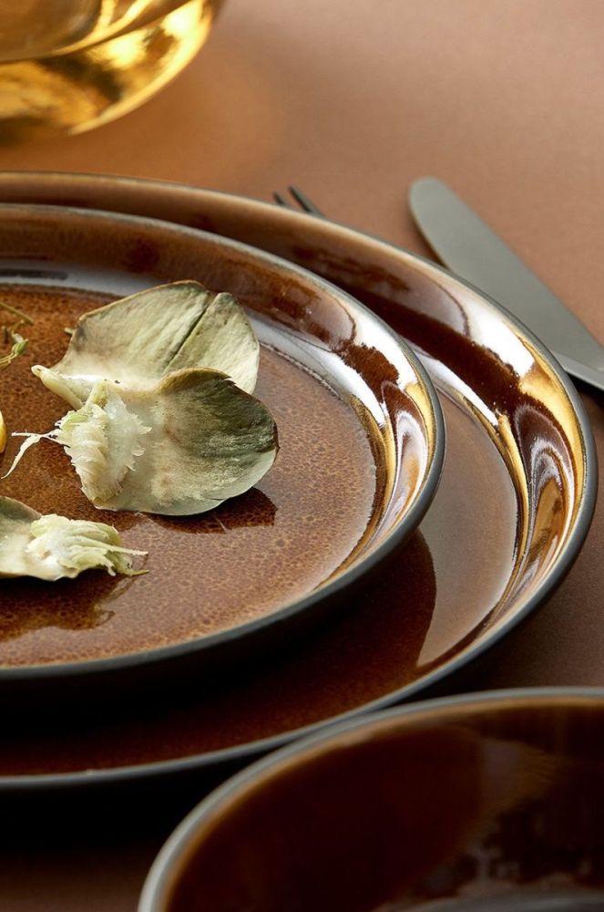 Bitz Тарілка Gastro колір чорний (2704098) фото 4