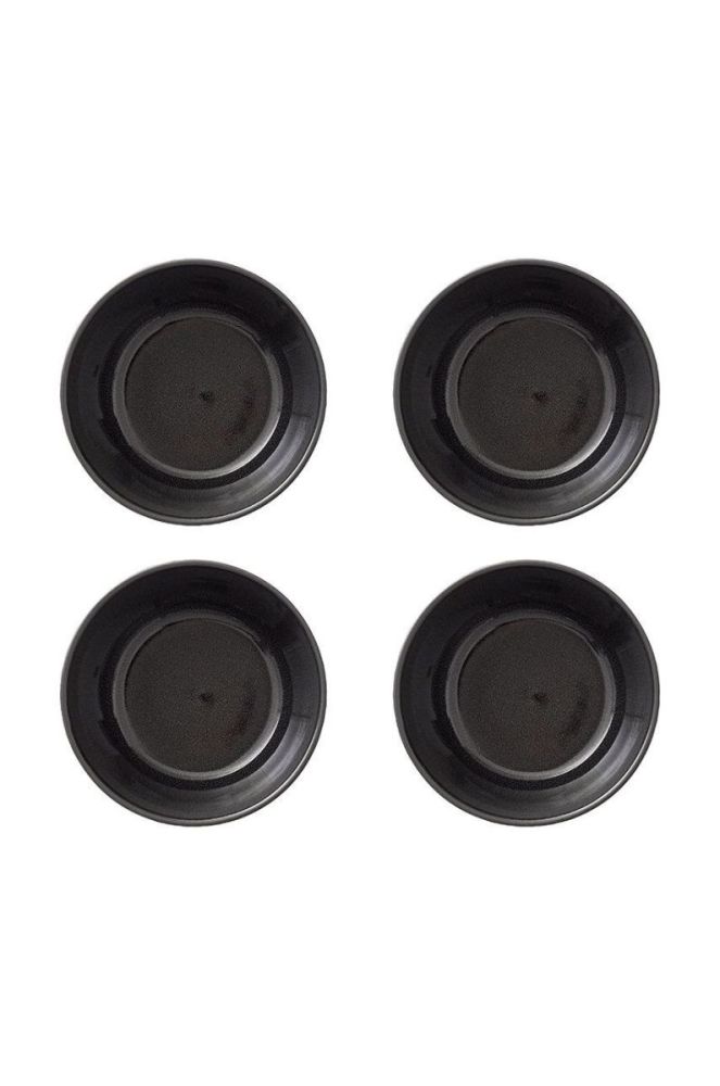 Bitz Набір контейнерів (4-pack) колір чорний фото 6