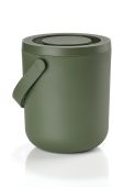Zone Denmark Контейнер для сміття колір зелений