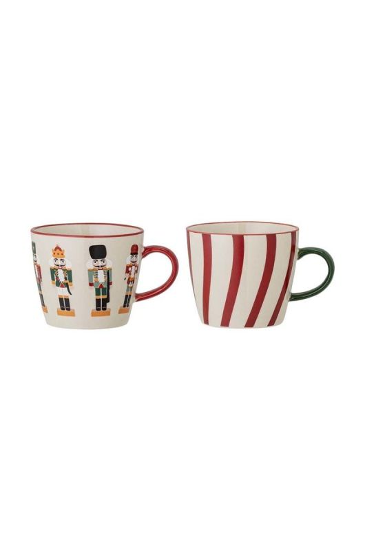 Набір чашок Bloomingville Jolly 300 ml 2-pack