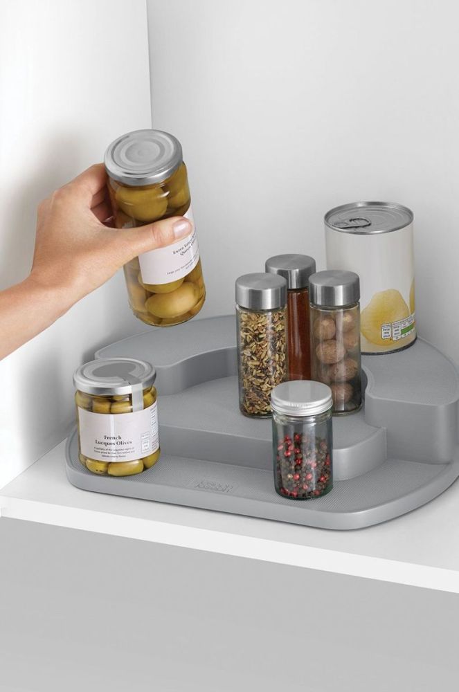 Joseph Joseph поворотний органайзер для шафи CupboardStore колір барвистий фото 4