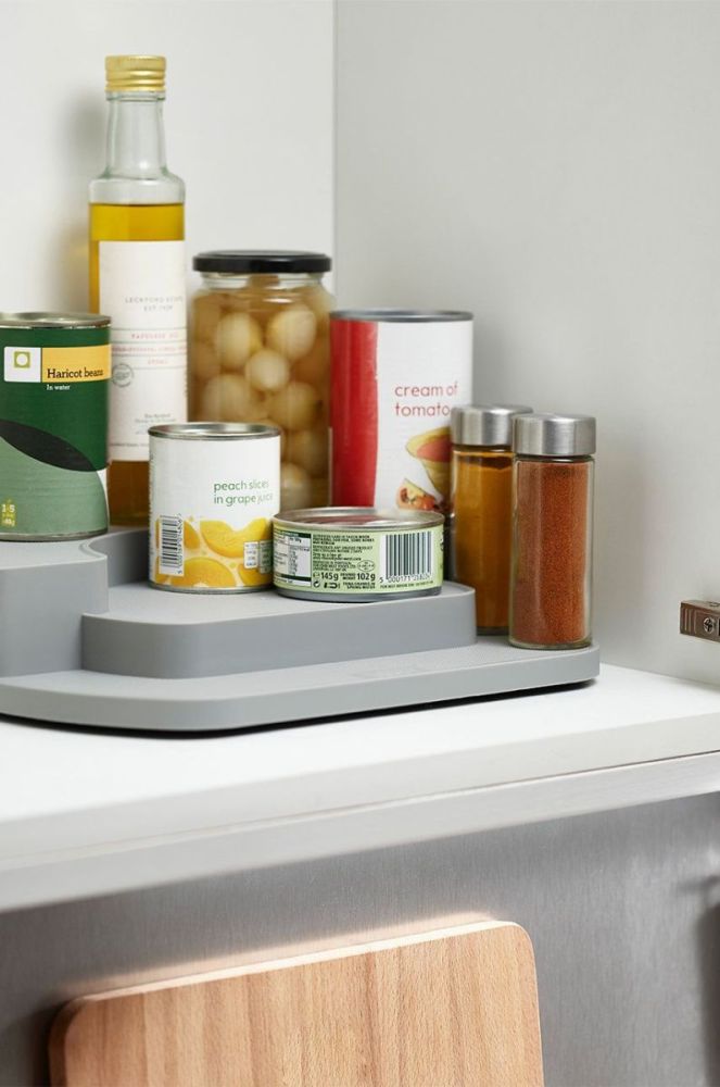 Joseph Joseph поворотний органайзер для шафи CupboardStore колір барвистий фото 5