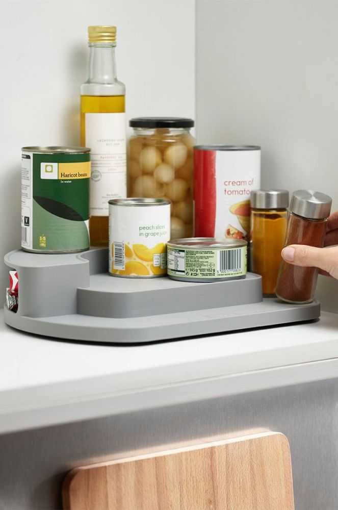 Joseph Joseph поворотний органайзер для шафи CupboardStore колір барвистий фото 7
