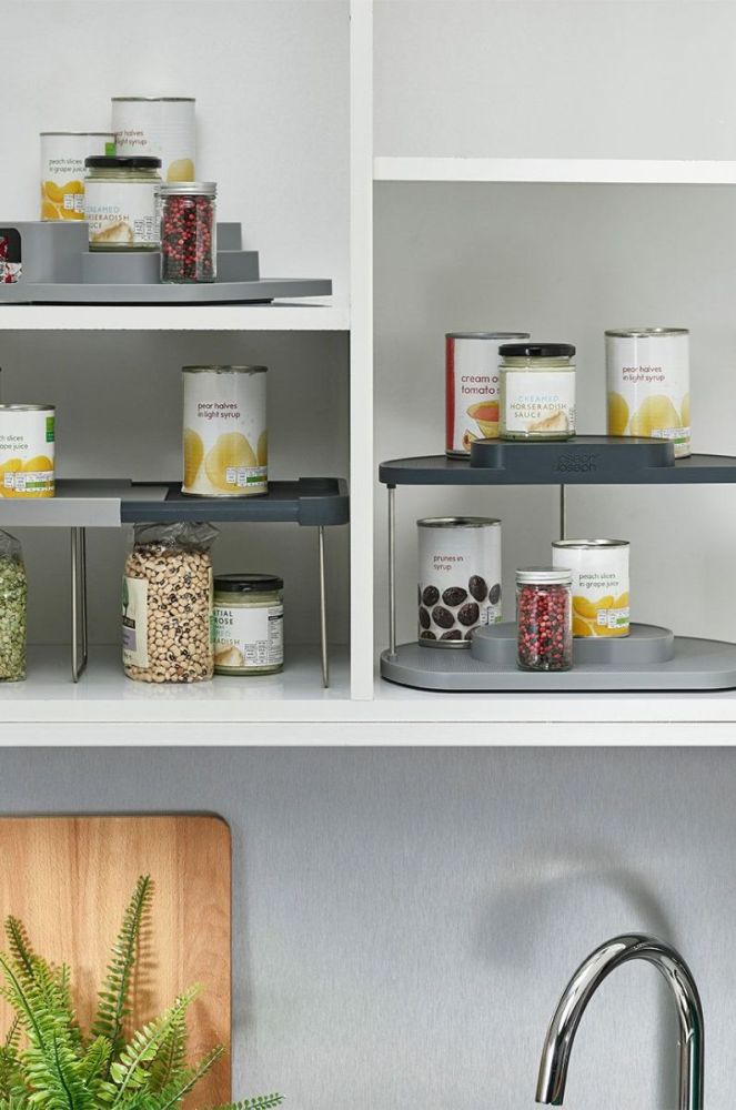 Joseph Joseph поворотний органайзер для шафи CupboardStore колір барвистий фото 9