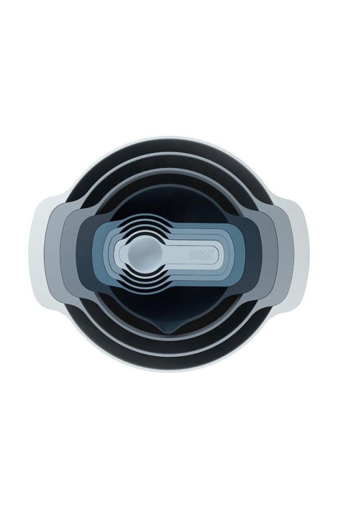 Joseph Joseph Набір кухонного приладдя: миски та мірки Nest (9-pack) колір барвистий (2715578) фото 2