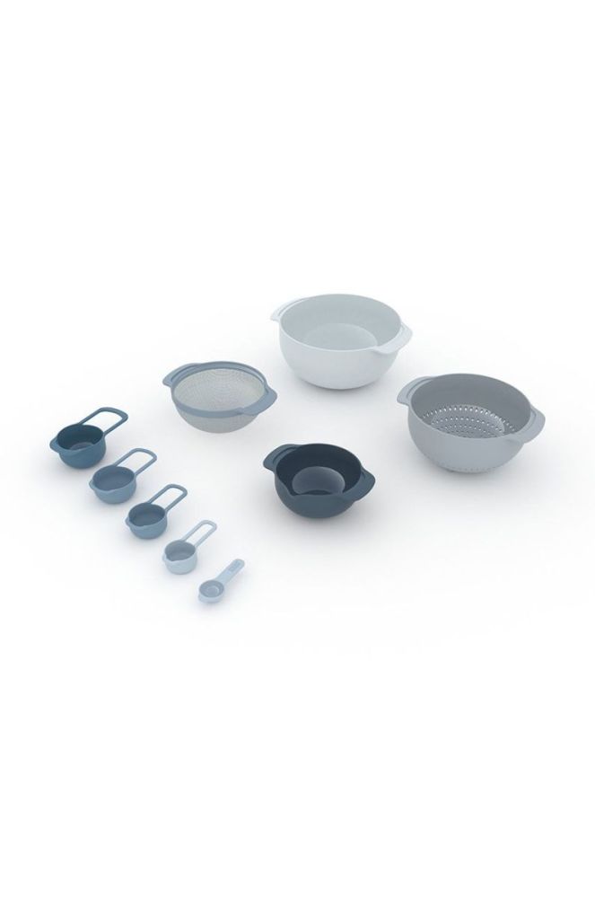 Joseph Joseph Набір кухонного приладдя: миски та мірки Nest (9-pack) колір барвистий (2715578) фото 3