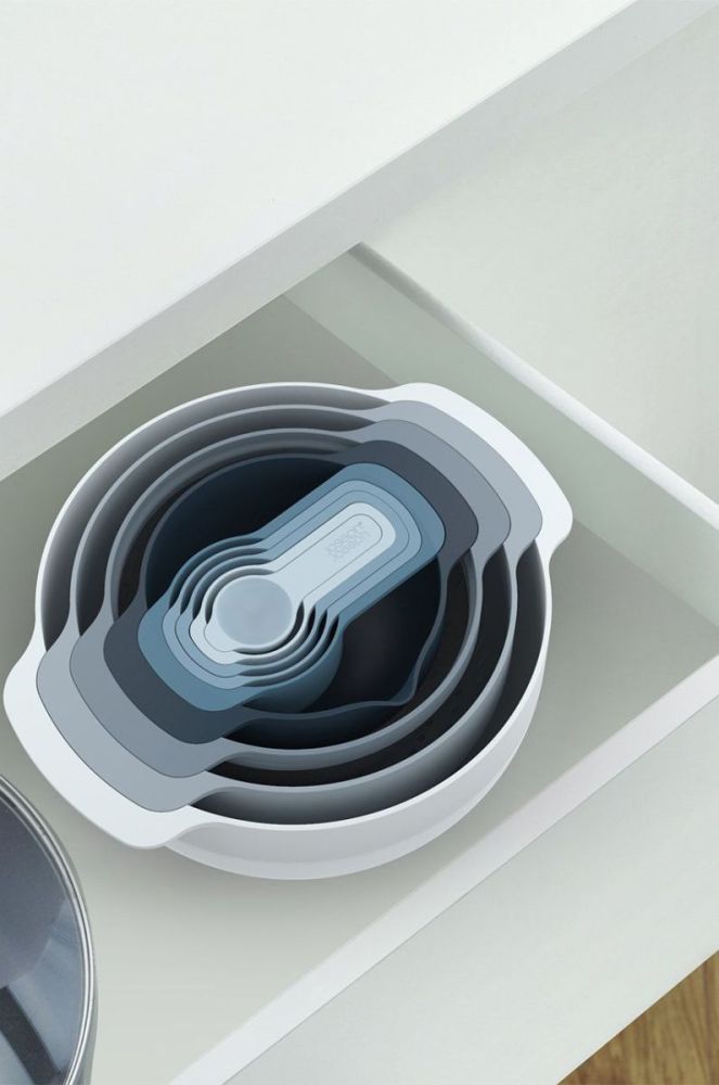 Joseph Joseph Набір кухонного приладдя: миски та мірки Nest (9-pack) колір барвистий (2715578) фото 4