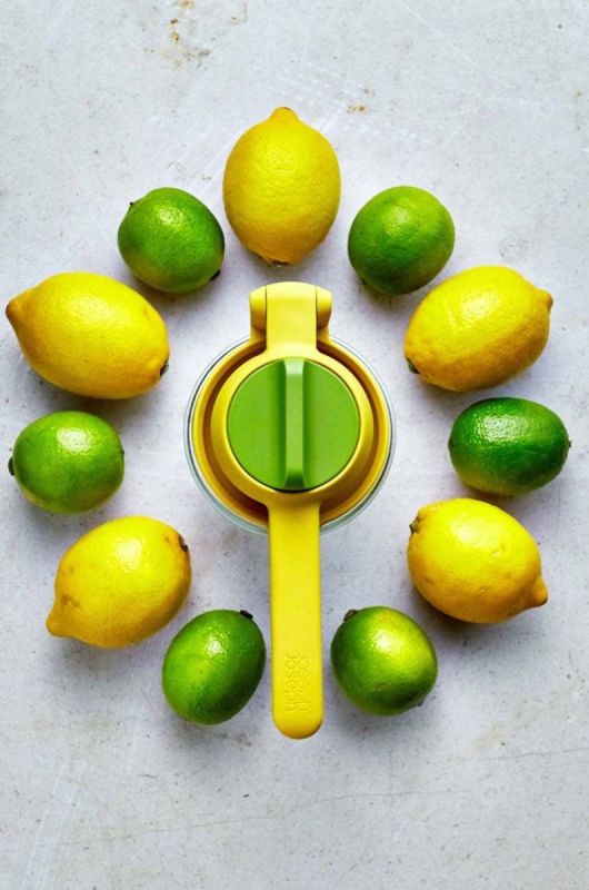 Joseph Joseph Прес для цитрусових Juice Max колір барвистий фото 2