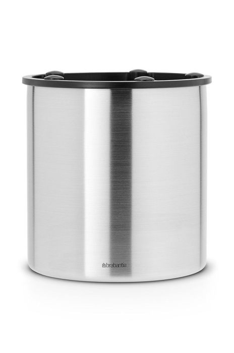 Ємність для кухонного приладдя Brabantia колір сірий