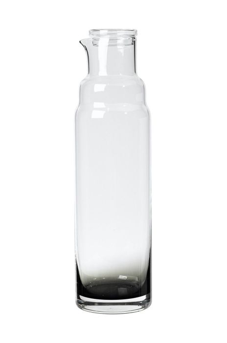 Графин Broste Copenhagen Smoke колір сірий