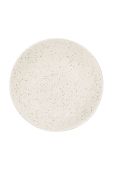 Тарілка Broste Copenhagen Nordic Vanilla колір бежевий Тарілка Broste Copenhagen Nordic Vanilla колір бежевий