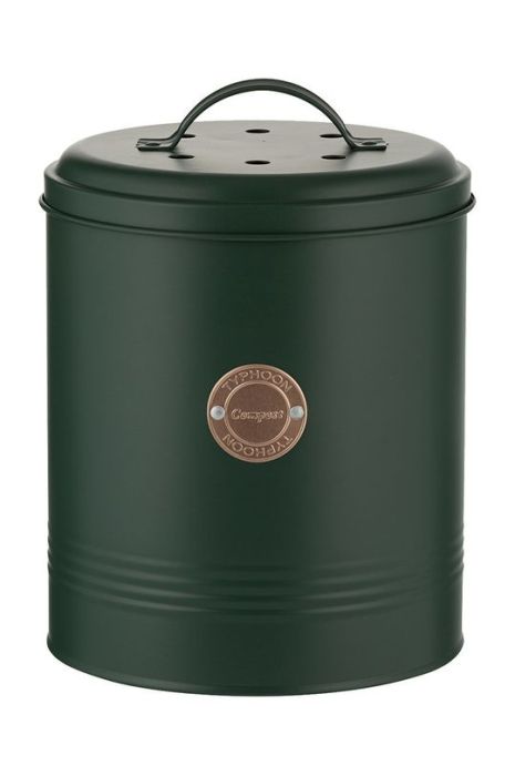 Компостер з фільтром Typhoon Living колір зелений