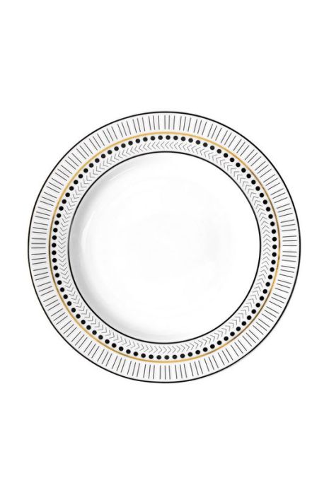 Набір десертних тарілок ?miel?w Jenny Art Deco 6-pack колір барвистий (2880867)