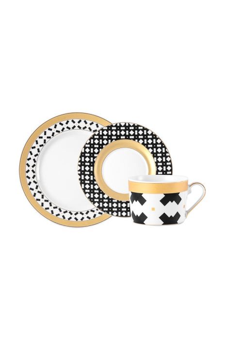 Кавовий набір ?miel?w Jenny Pierrot 3-pack колір барвистий (2832089)