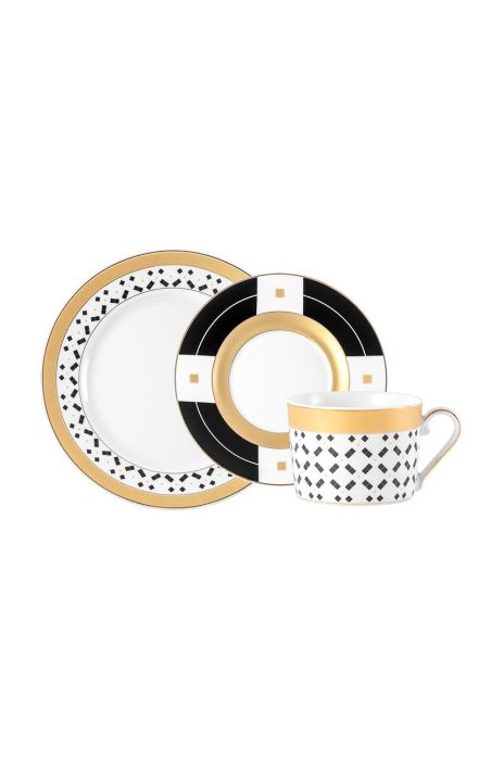 Кавовий набір ?miel?w Jenny Pierrot 3-pack колір барвистий (2832420)