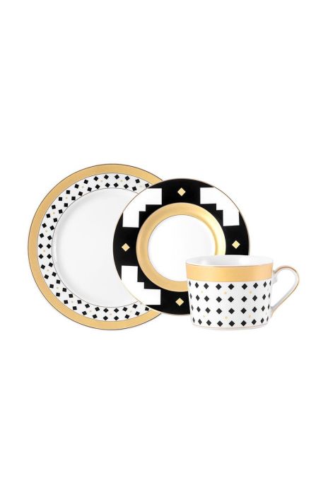 Кавовий набір ?miel?w Jenny Pierrot 3-pack колір барвистий (2832090)