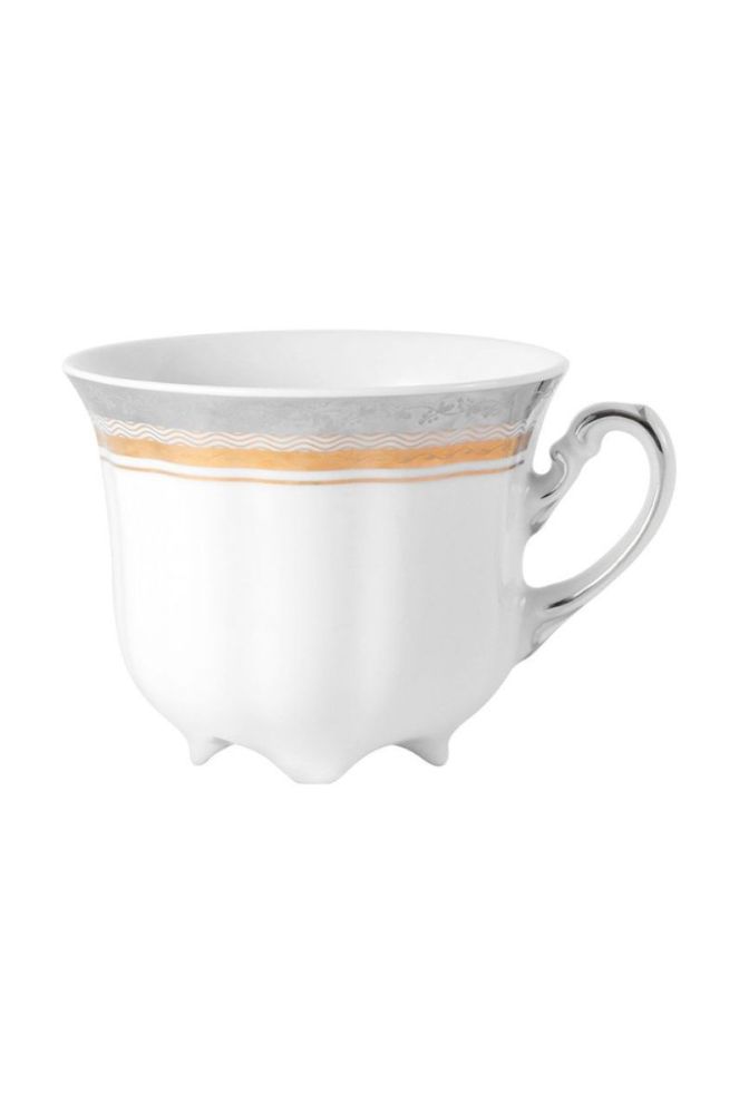 Чашка з блюдцем ?miel?w Bolero 2-pack колір барвистий (2838528) фото 2