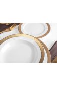 Обідній сервіз для 6 осіб ?miel?w Margaret колір барвистий