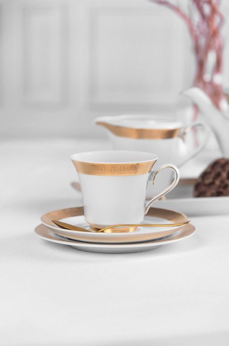 Кавовий сервіз ?miel?w Margaret колір барвистий (2876591)