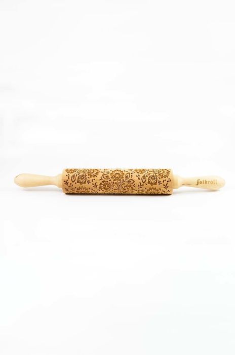 Качалка Folkroll колір барвистий (2814335)