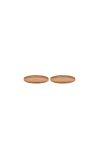Набір тарілок Villa Collection Fjord 2-pack колір жовтий (2810806) Набір тарілок Villa Collection Fjord 2-pack колір жовтий (2810806)