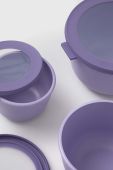 Набір багатофункціональних посудин Mepal Cirqula 3-pack колір фіолетовий (2816272)