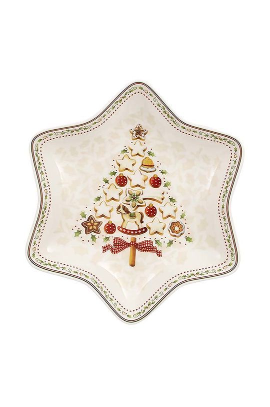 Миска Villeroy & Boch winter bakery delight star колір барвистий