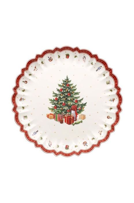 Сервірувальне блюдо Villeroy & Boch Toy's Delight колір барвистий