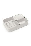 Ємність для ланчу Brabantia Make & Lunch, L колір сірий (2881075)