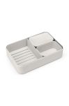 Ємність для ланчу Brabantia Make & Lunch, L колір сірий (2881075)